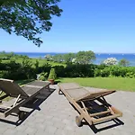 Strandhaus Am Muehlendamm - Meerblick, Sauna Und Ofen * Steinbergkirche