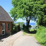 Strandhaus Am Muehlendamm - Meerblick, Sauna Und Ofen Semesterbostad *