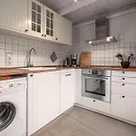 Semesterbostad Strandhaus Am Muehlendamm - Meerblick, Sauna Und Ofen