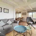 Semesterbostad Strandhaus Am Muehlendamm - Meerblick, Sauna Und Ofen