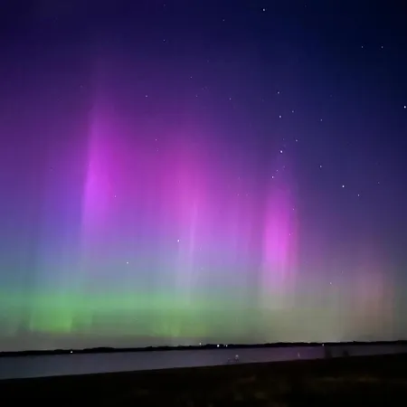 Strandhaus Am Muehlendamm - Meerblick, Sauna Und Ofen Feriehus *