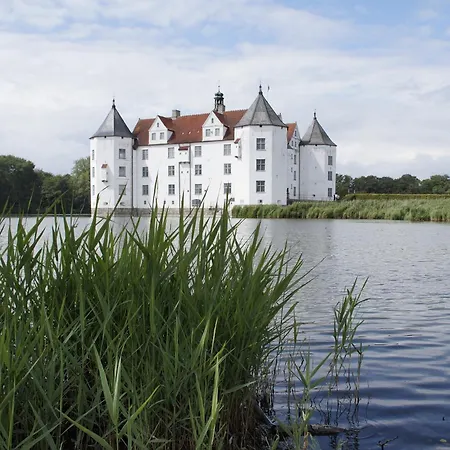 Strandhaus Am Muehlendamm - Meerblick, Sauna Und Ofen *