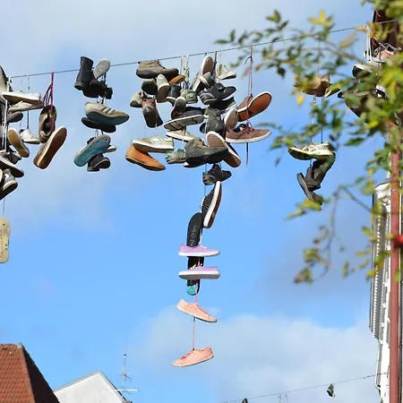 Strandhaus Am Muehlendamm - Meerblick, Sauna Und Ofen *