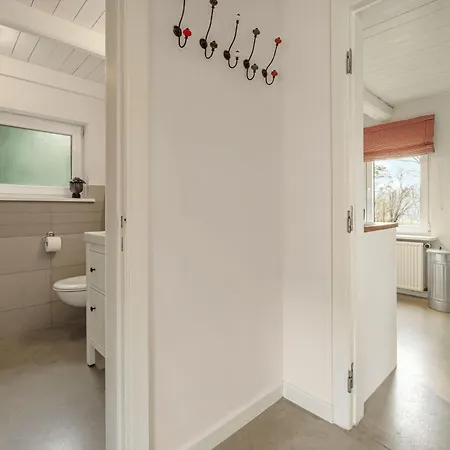 Strandhaus Am Muehlendamm - Meerblick, Sauna Und Ofen Feriehus *