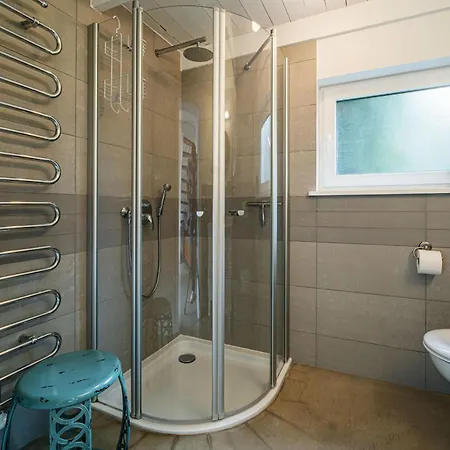 Casa de Férias Strandhaus Am Muehlendamm - Meerblick, Sauna Und Ofen *
