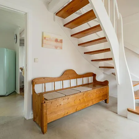 Strandhaus Am Muehlendamm - Meerblick, Sauna Und Ofen *